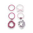 Picture of MINNIE MOUSE HAIR ELASTICS 6 PACK